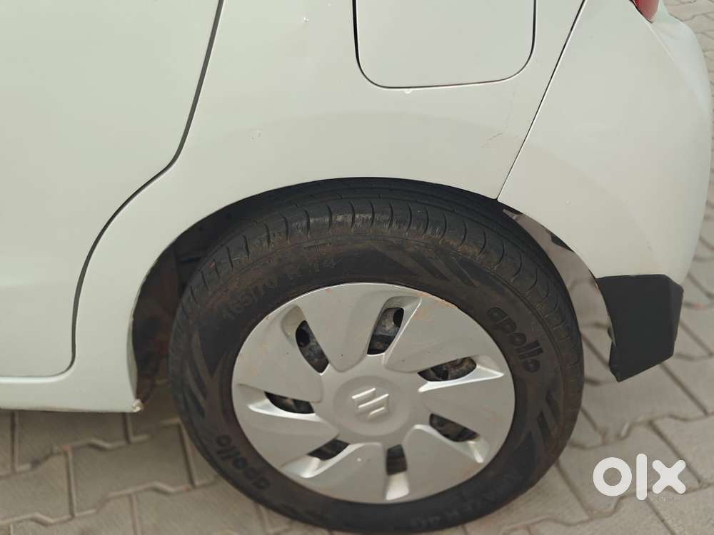 Maruti Suzuki Celerio 1.0 Vxi Amt, 2014, Petrol