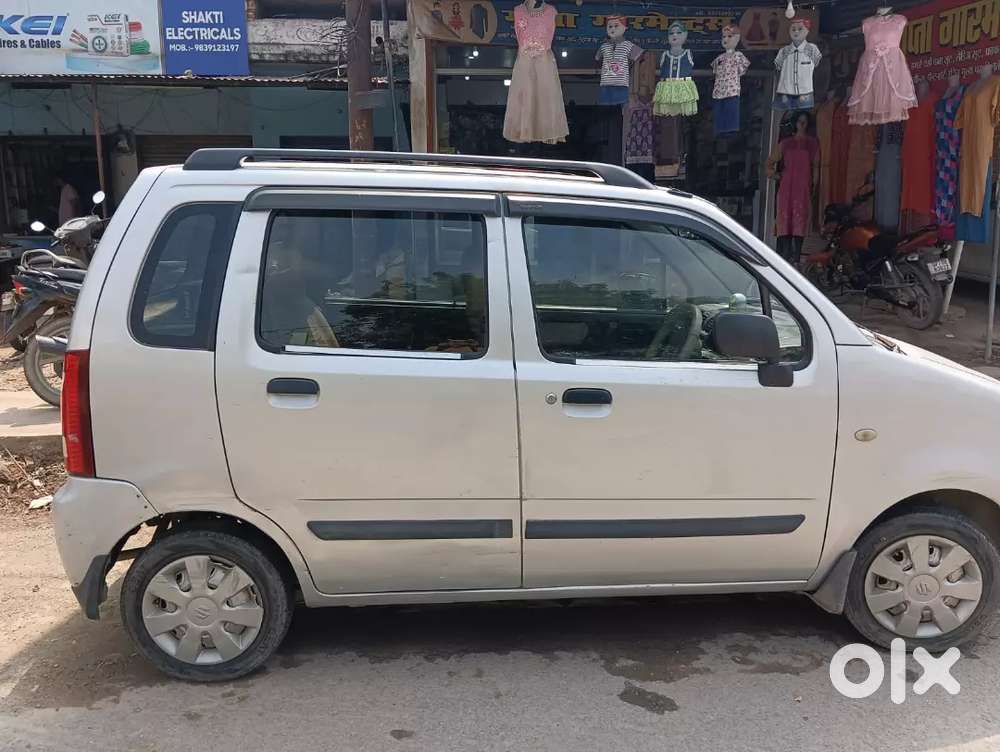 Maruti Suzuki Wagon R 2008