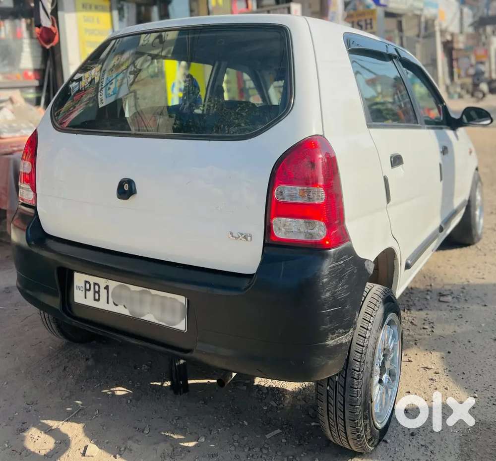 Maruti Suzuki Alto 800 2007