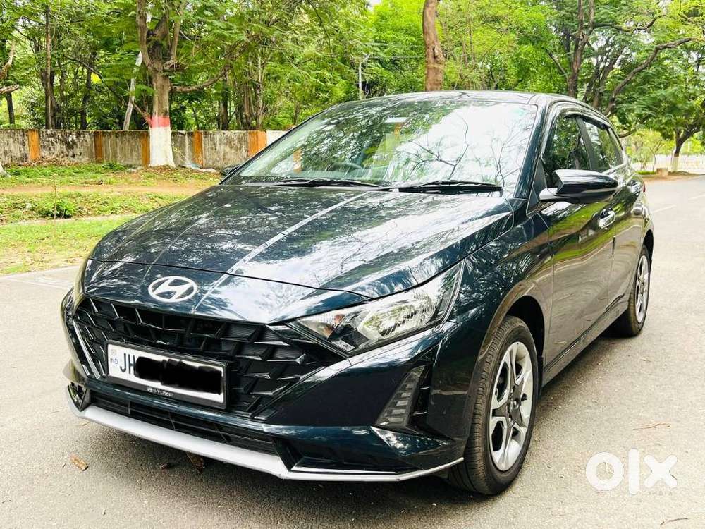 Hyundai I20 Sportz Plus, 2025, Petrol
