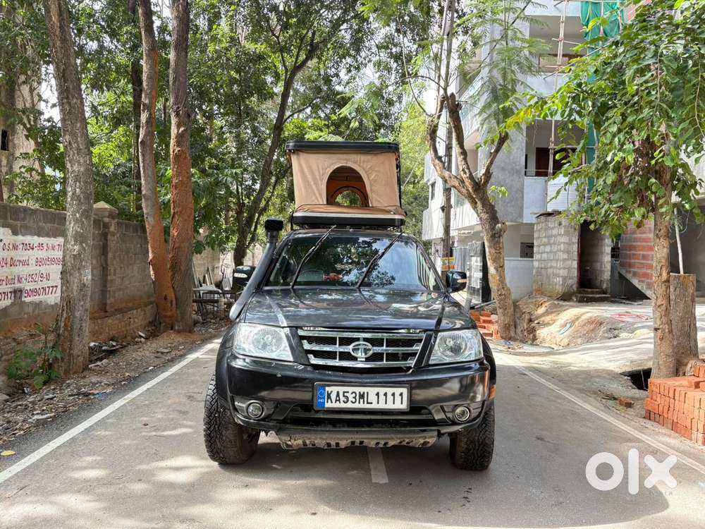 Tata Xenon Xt Diesel Manual 2018 With Air Bags