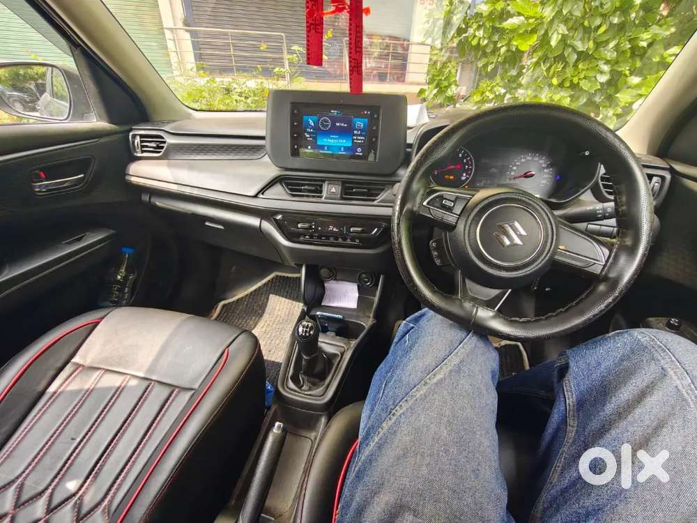 2026 Swift Vxi 4month Old
