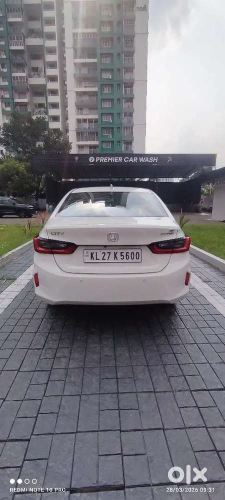 Honda City 5th Gen (automatic )