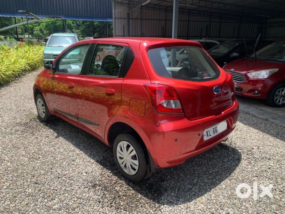 Datsun Go Nxt, 2015, Petrol