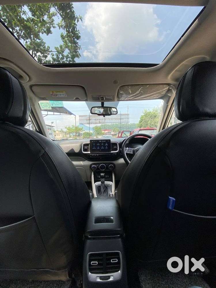Hyundai Venue 1.0 Sx (o) Turbo Dct, 2023, Petrol