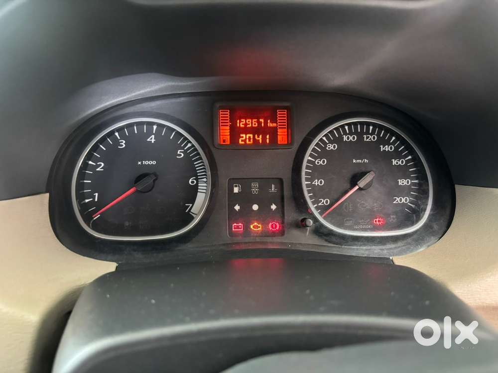 Renault Duster Diesel 2012