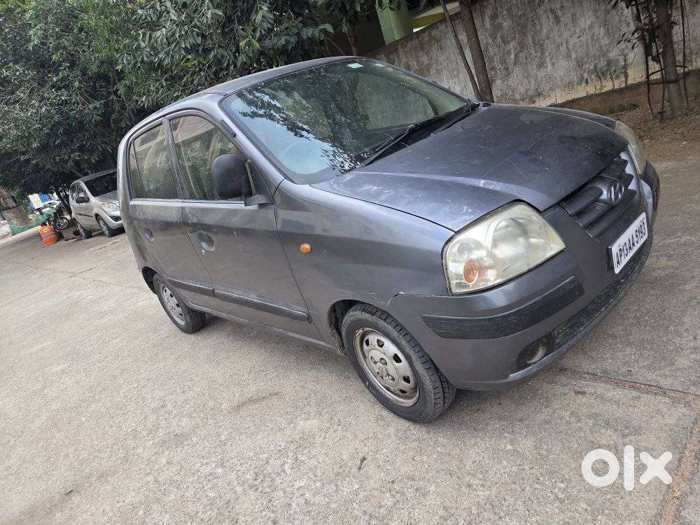 Hyundai Santro Gls Ii At Zip Plus, 2011, Petrol