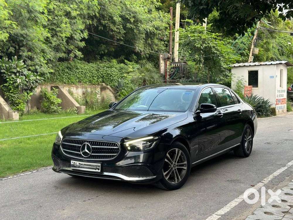 Mercedes-benz E-class Expression E 200, 2021, Petrol