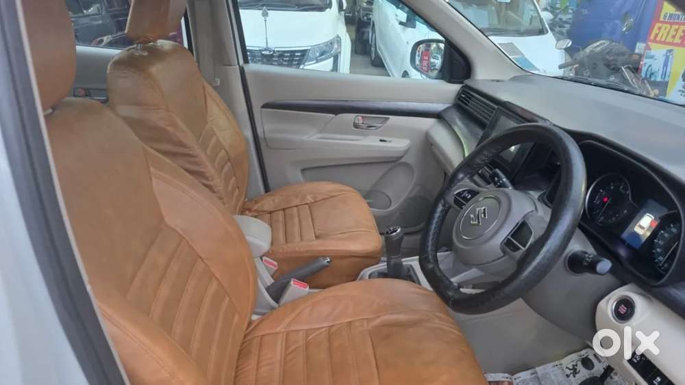 Maruti Suzuki Ertiga 1.5 Zxi, 2023, Petrol