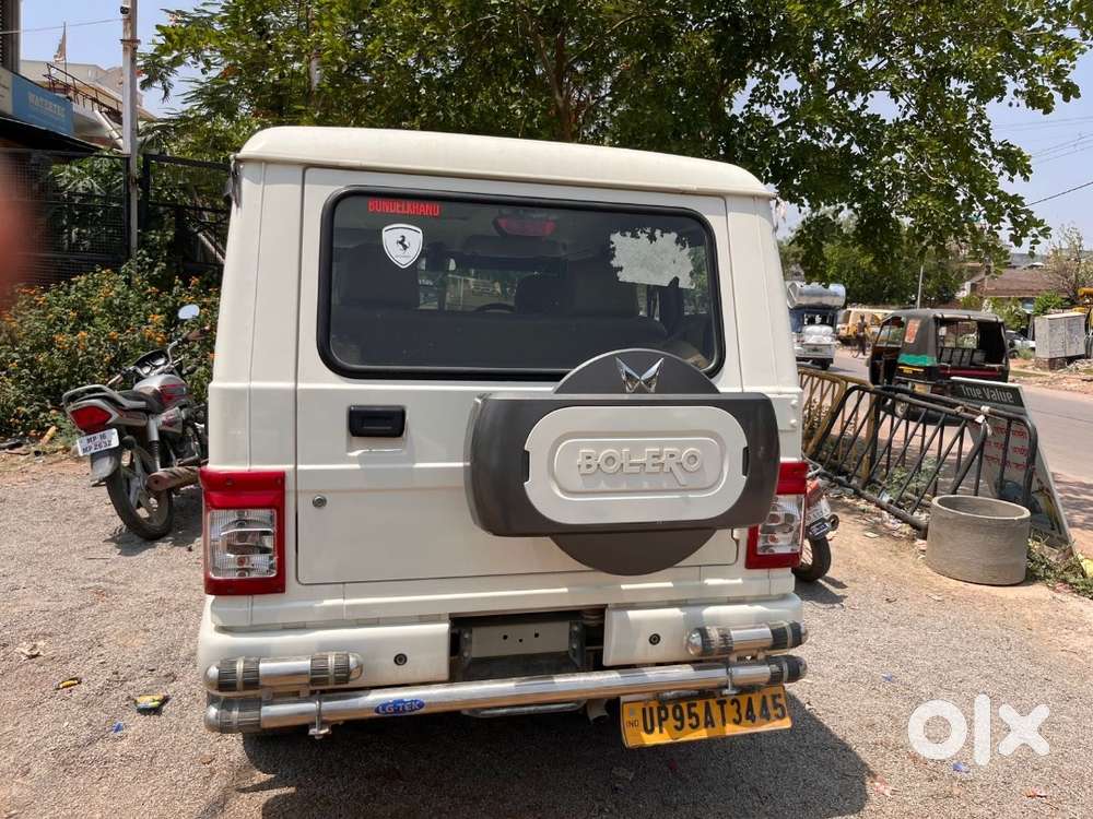 Mahindra Bolero 2025 Diesel Well Maintained