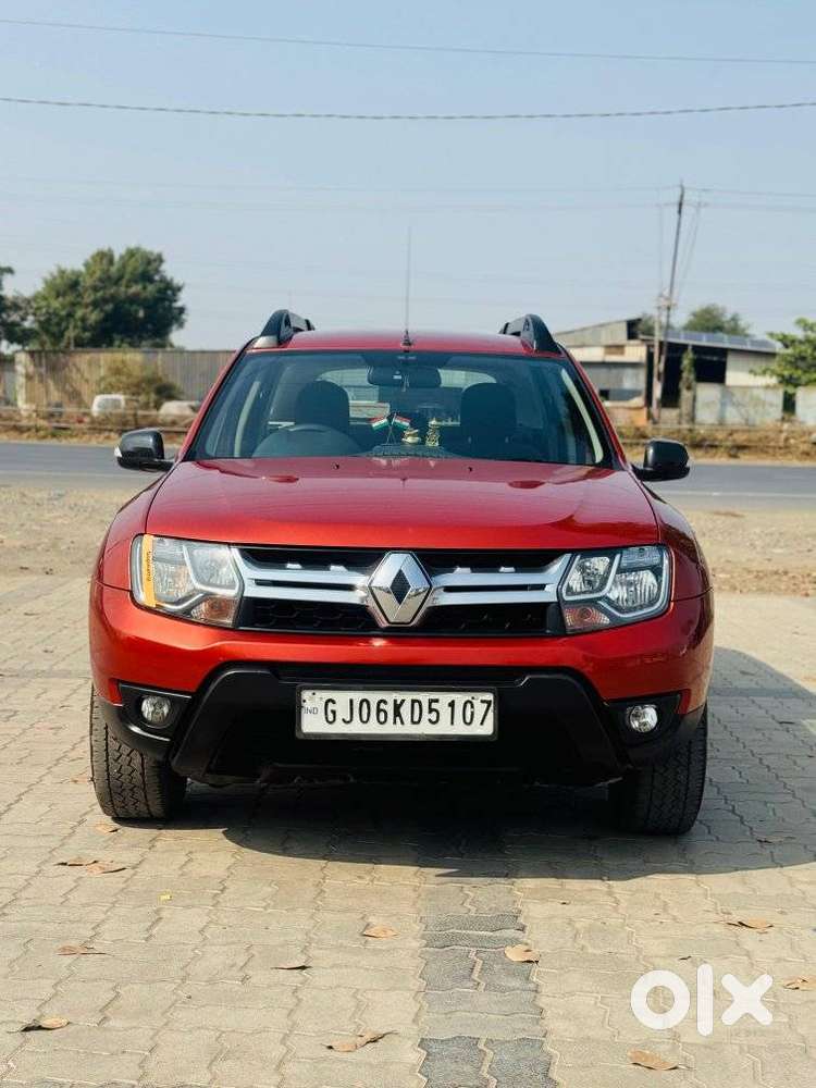 Renault Duster Sandstorm Rxs 85 Ps, 2016, Diesel