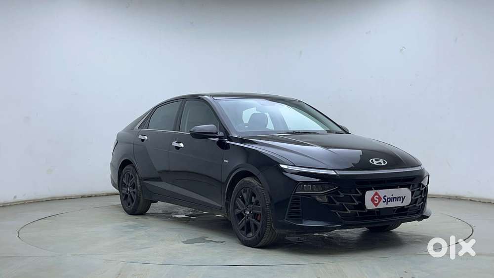Hyundai Verna 1.5 Sx (o) Turbo Petrol Dct, 2023, Petrol