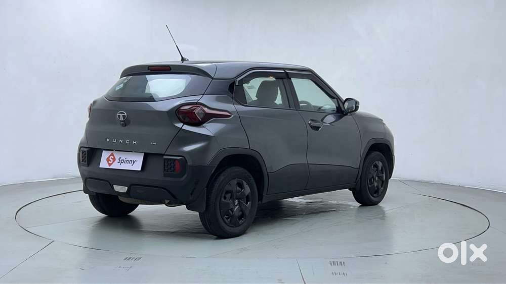 Tata Punch Adventure Rhythm Icng, 2024, Cng & Hybrids