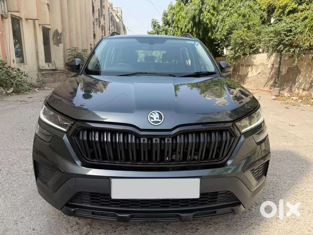 Skoda Kushaq, 2024, Petrol