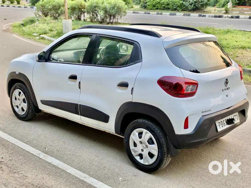 Renault Kwid 2022 Petrol