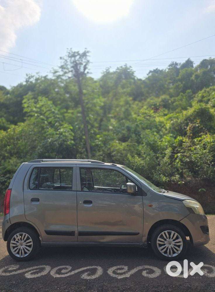 Maruti Suzuki Wagon R Vxi 1.2, 2016, Petrol