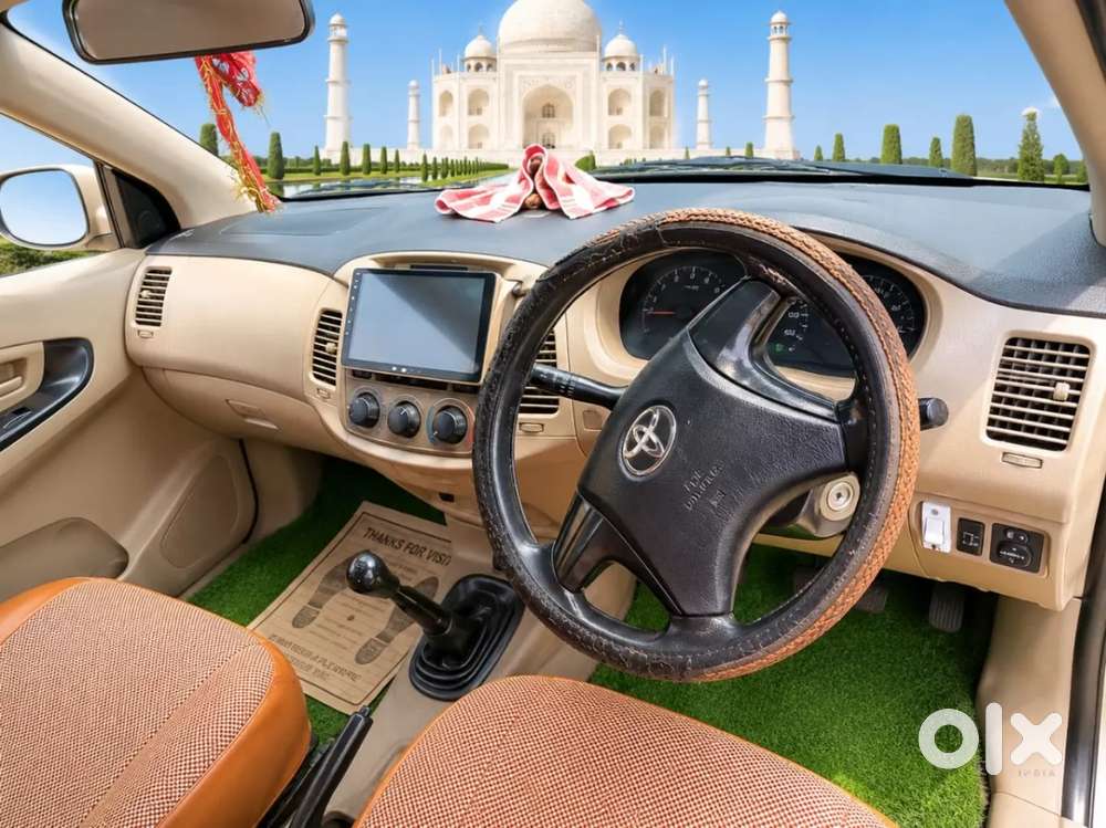 Toyota Innova, 2016, Diesel