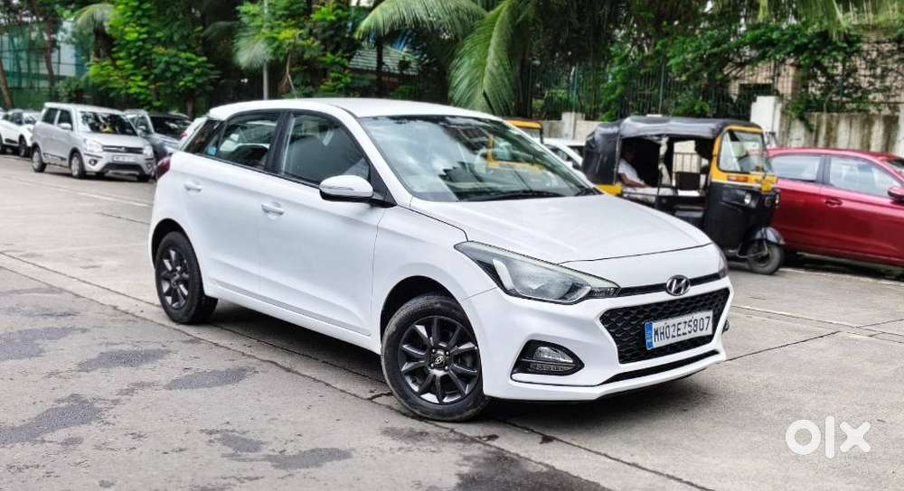 Hyundai Elite I20 1.2 Asta Cvt, 2018, Petrol