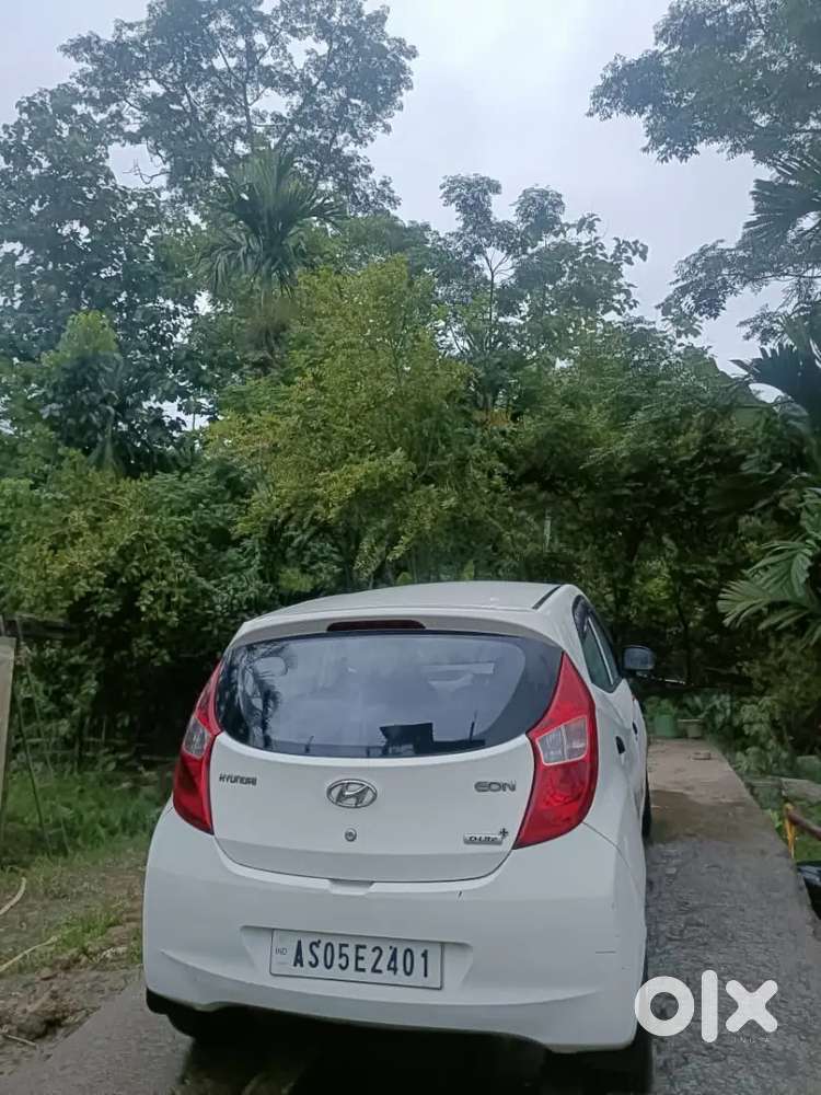 Hyundai Eon 2012 Variant D Lite Plus