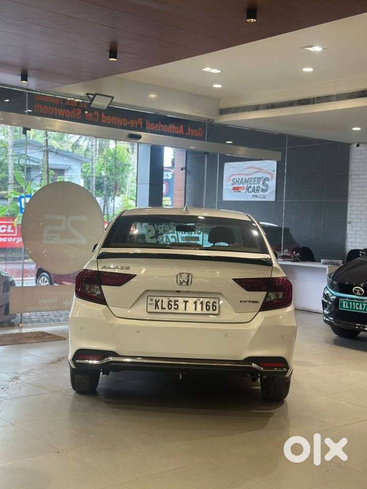 Honda Amaze Vx 1.2 Petrol Cvt, 2022, Petrol