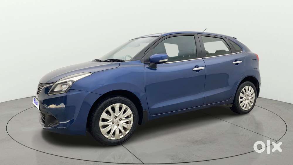Maruti Suzuki Baleno 1.2 Alpha, 2016, Petrol
