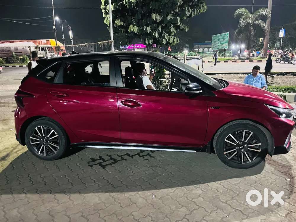 Hyundai I20 N Line 2022 Petrol