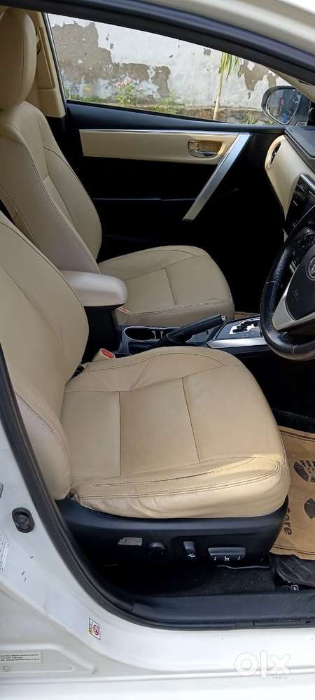 Toyota Corolla Altis 1.8 Vl, 2018, Petrol