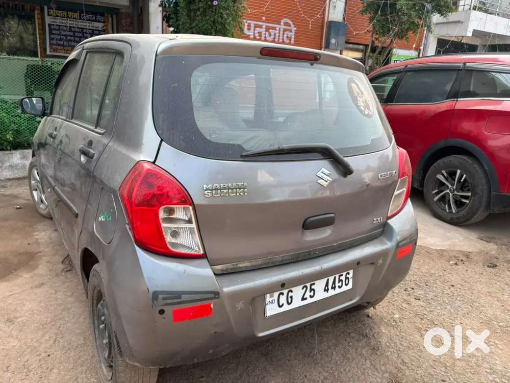 Maruti Suzuki Celerio Zxi 2014