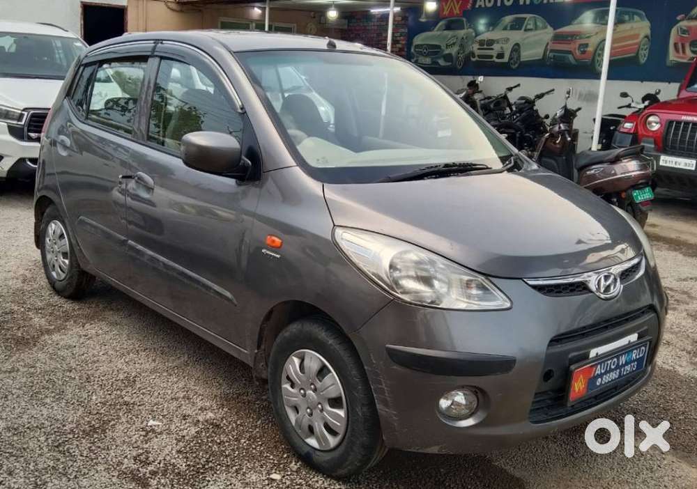 Hyundai I10 2007-2010 Asta W/sun Roof, 2010, Petrol
