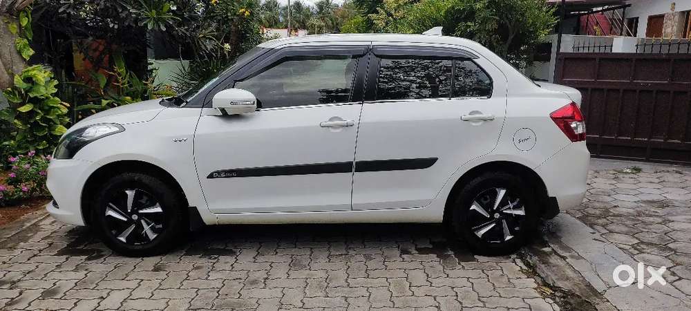 Maruti Suzuki Dzire Vxi 2017