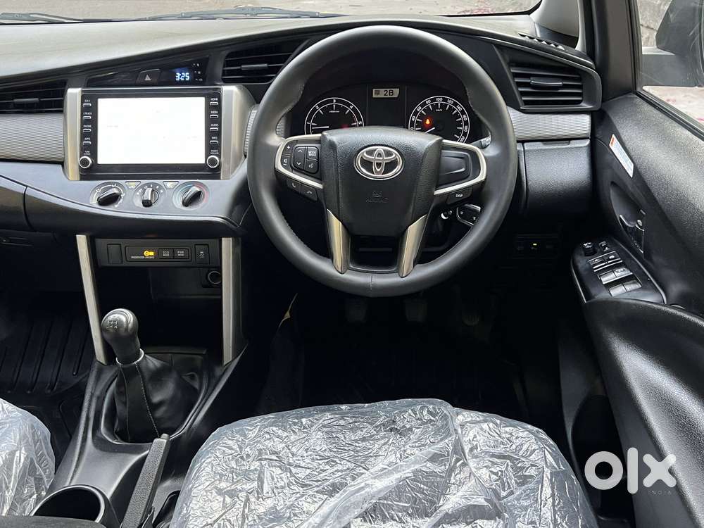 Toyota Innova Crysta 2.4 G Mt, 2021, Diesel