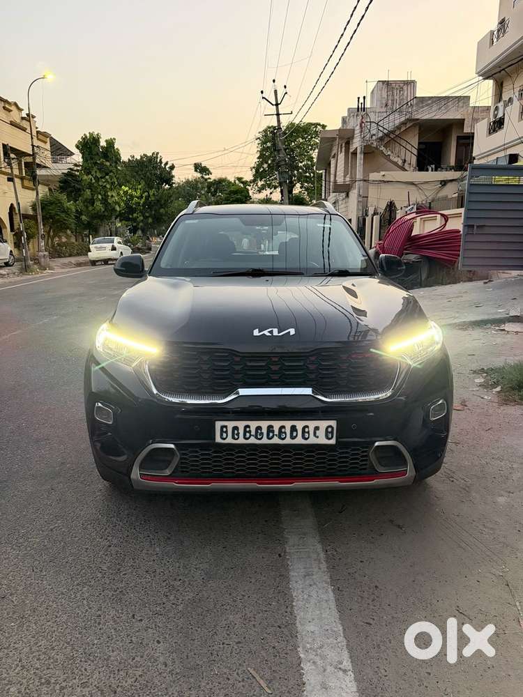 Kia Sonet Diesel 2021