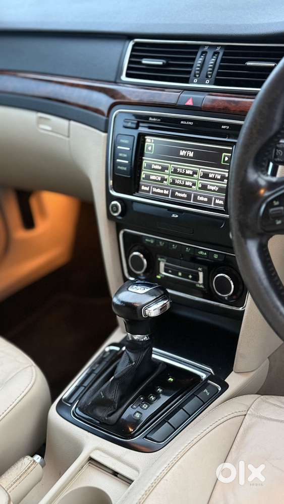 Skoda Superb 1.8 Elegance Tsi At, 2012, Petrol