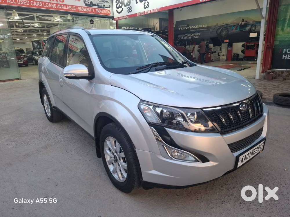 Mahindra Xuv500 2011-2015 W8 2wd, 2016, Diesel