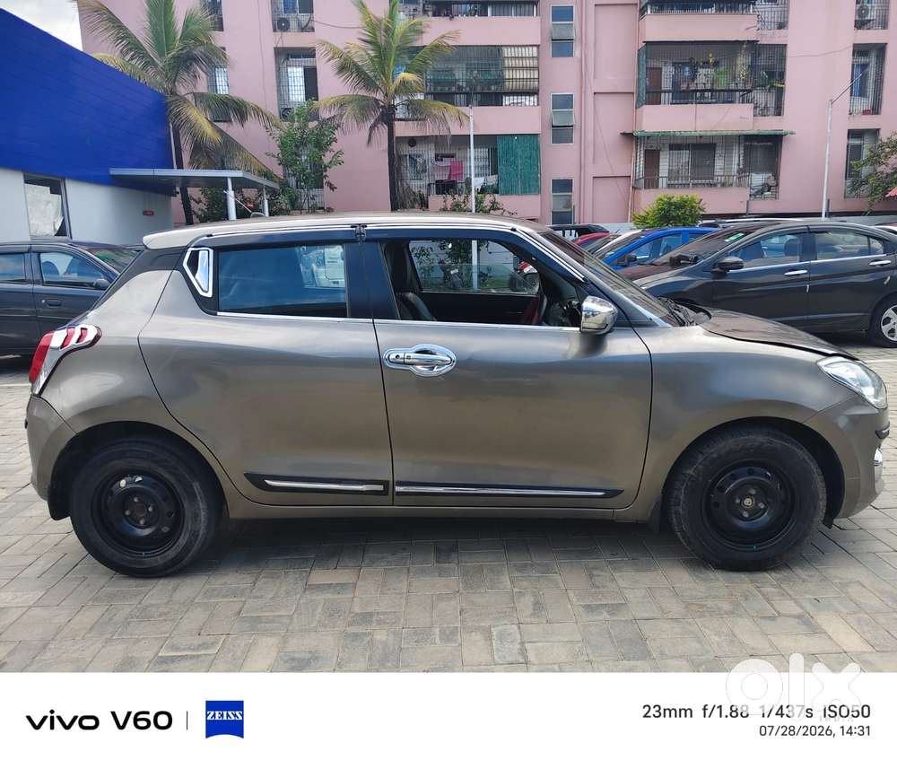 Maruti Suzuki Swift Vxi, 2018, Petrol