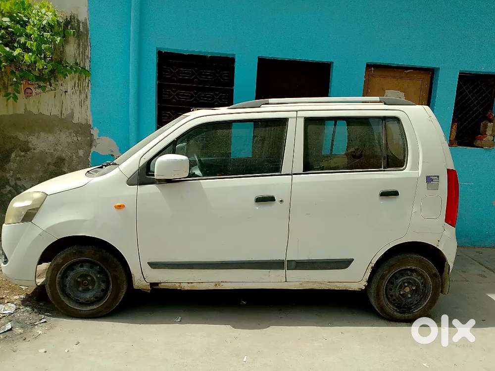 Maruti Suzuki Wagon R 2016 Cng & Hybrids 98700 Km Driven