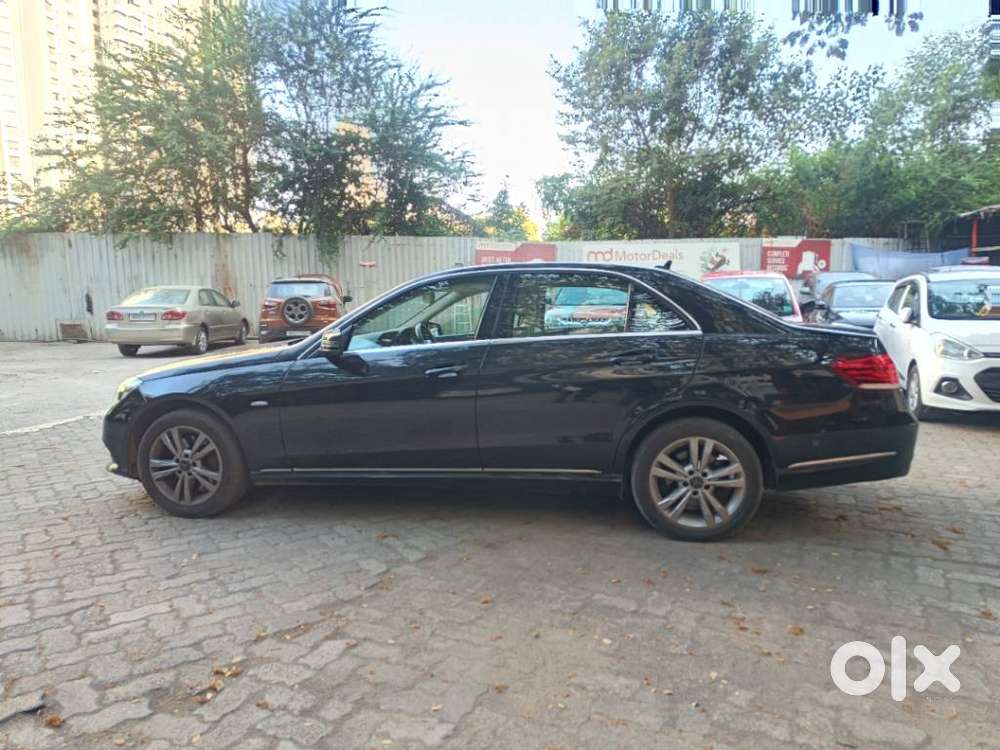 Mercedes-benz E-class E350 Cdi Avantgarde, 2016, Diesel