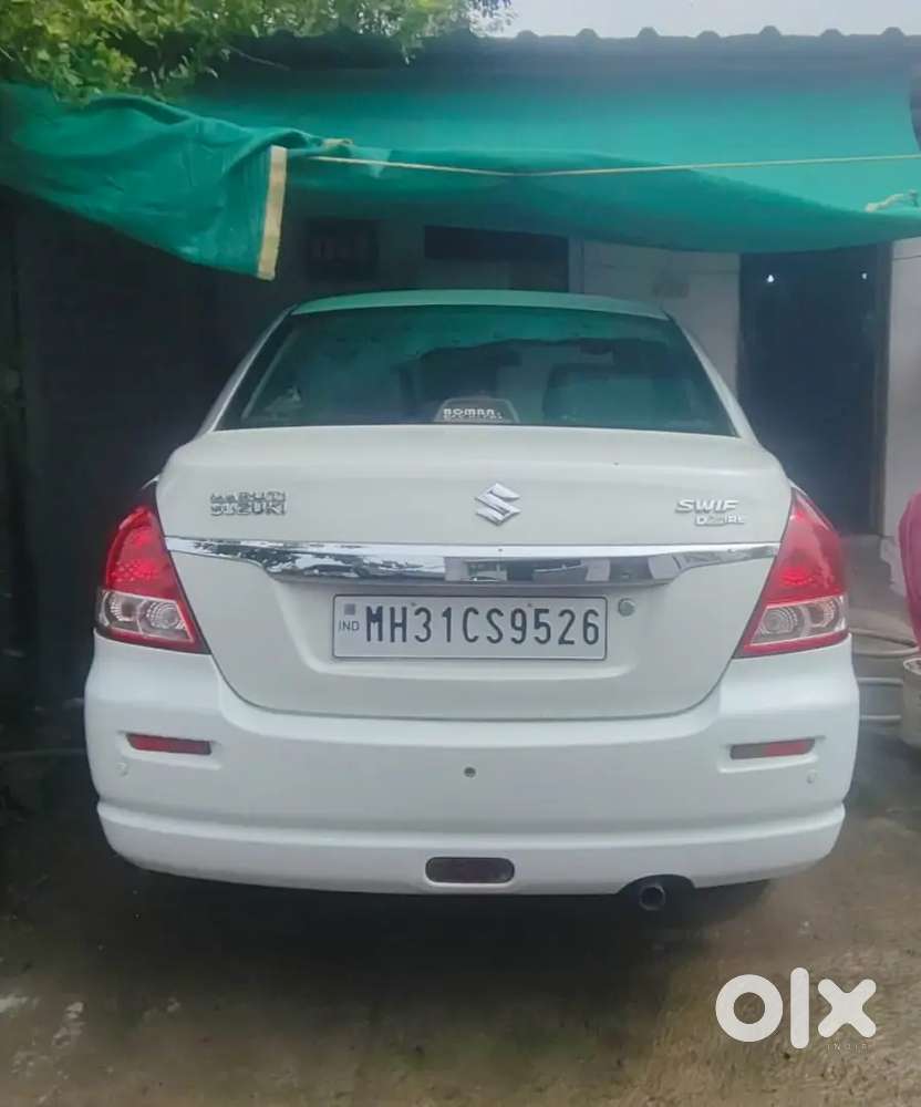 2011 Maruti Suzuki Dzire