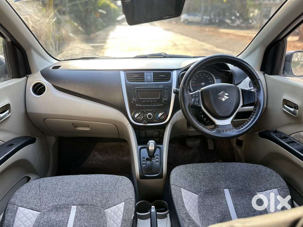 Maruti Suzuki Celerio 2014-2017 Zxi At, 2016