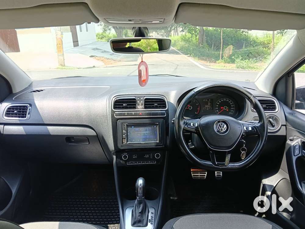 Volkswagen Polo 1.2 Gt Tsi, 2016, Petrol