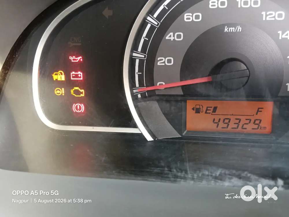 Maruti Suzuki Alto 2015 Variant