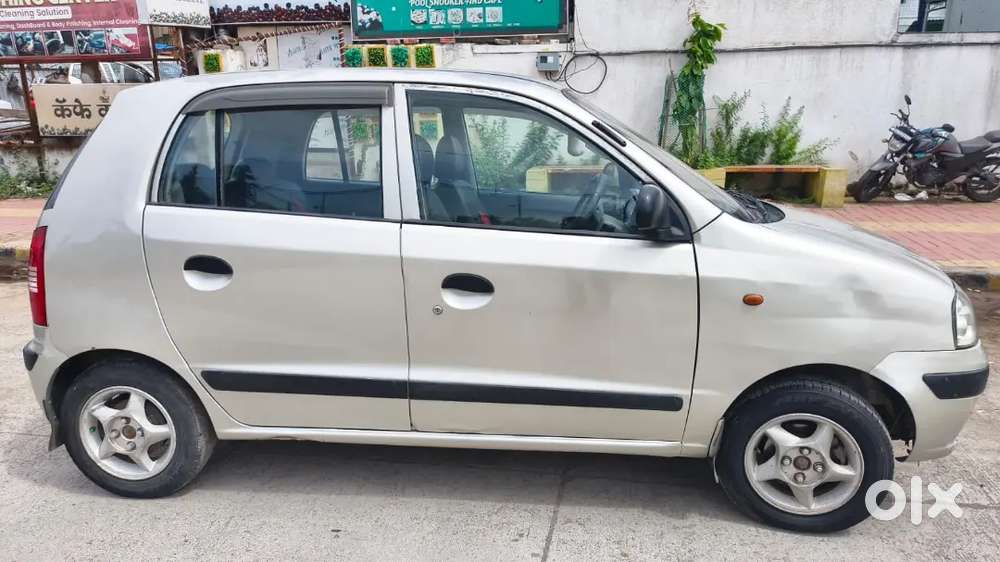 Santro Top Model Cng Authorised
