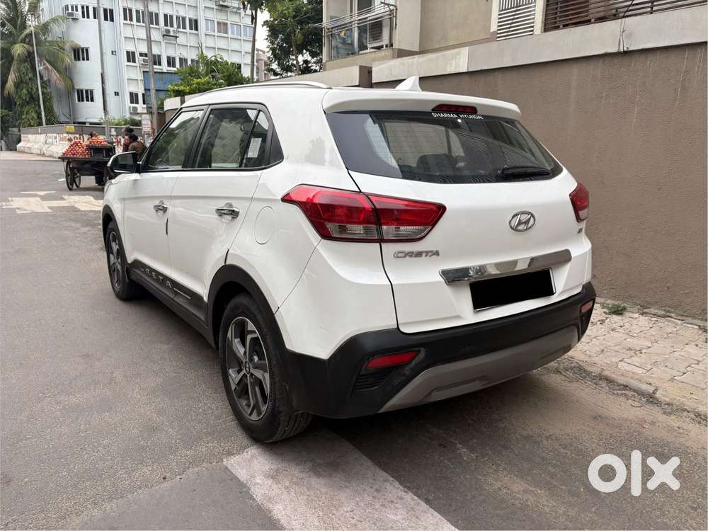 Hyundai Creta 1.6 Sx Automatic, 2019, Petrol