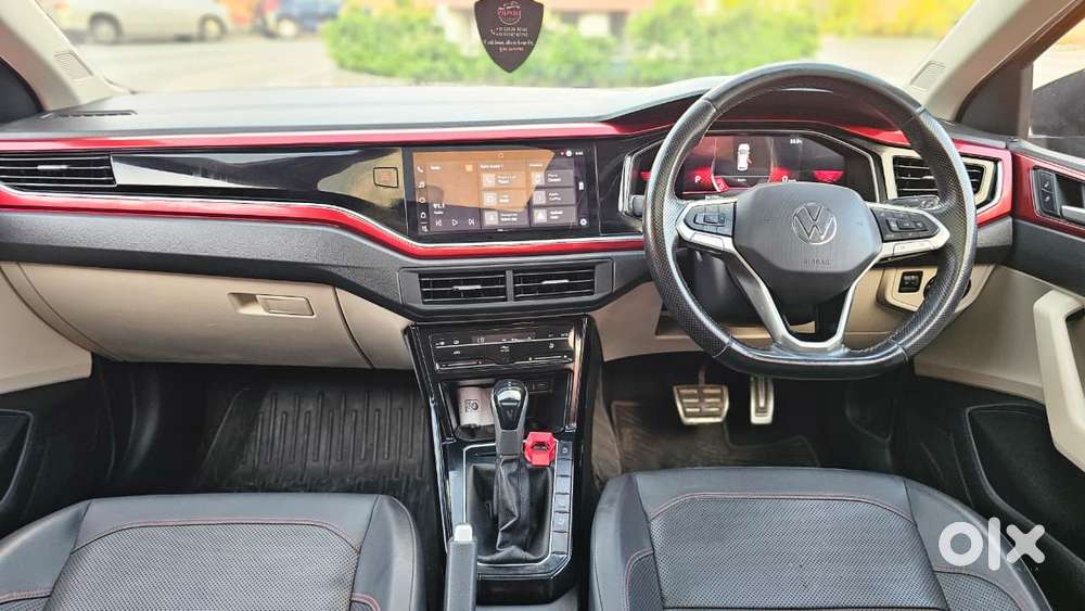 Volkswagen Virtus 1.5 Tsi Gt Plus Evo Dsg, 2023, Petrol