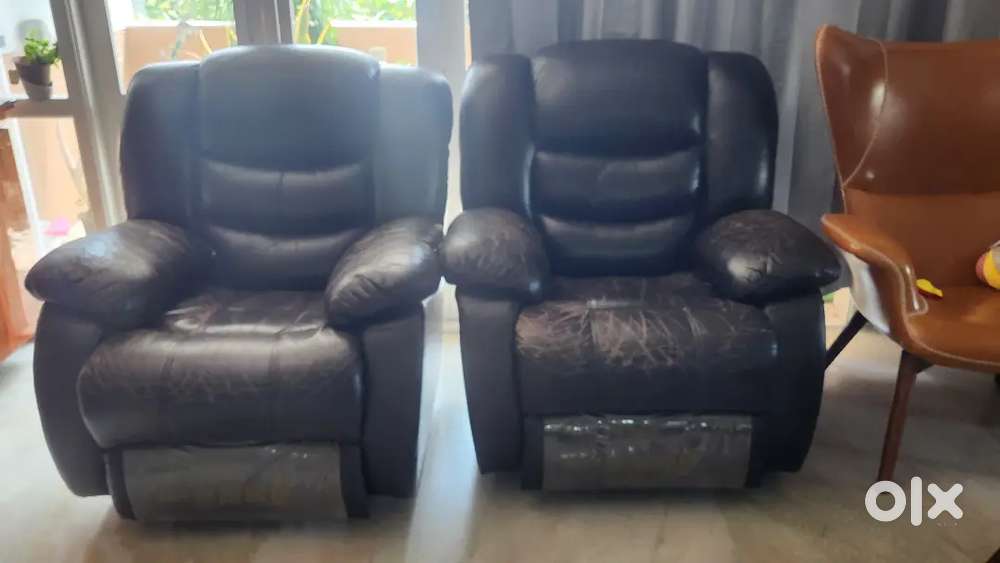 Electrical motorized recliners