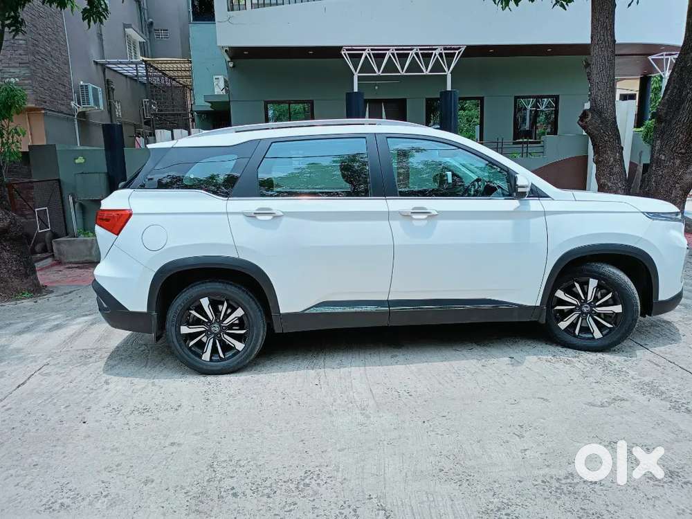 Mg Hector Automatic Very Good Condition