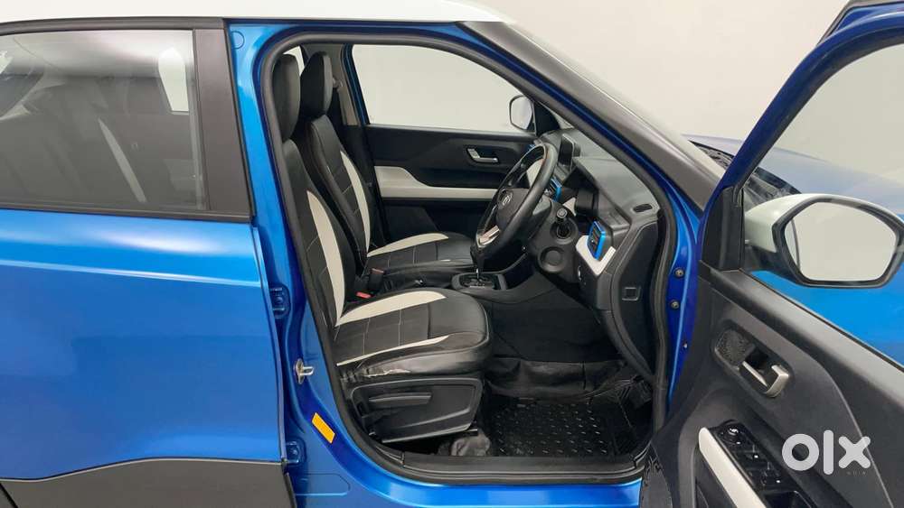 Tata Punch Creative Amt, 2021, Petrol