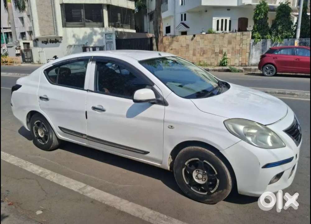 Nissan Sunny Diesel 2012