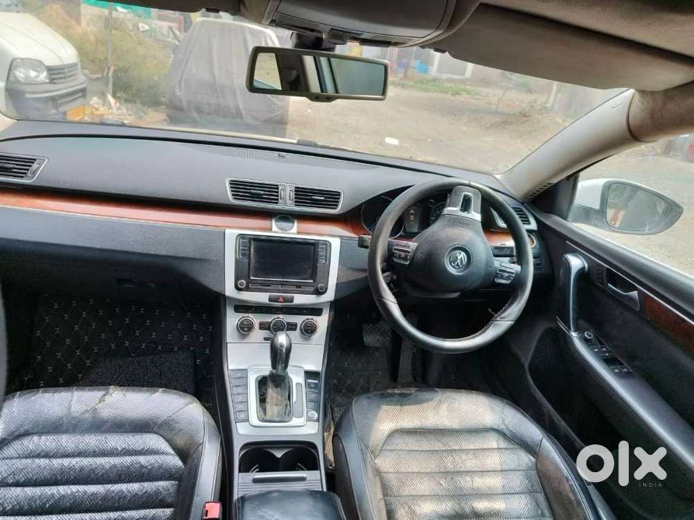 Passat B7 ,stage 1 ,abs 450m Ved3 0042,color Cluster