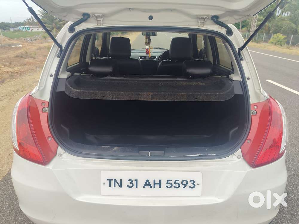 Maruti Suzuki Swift Zdi, 2012, Diesel